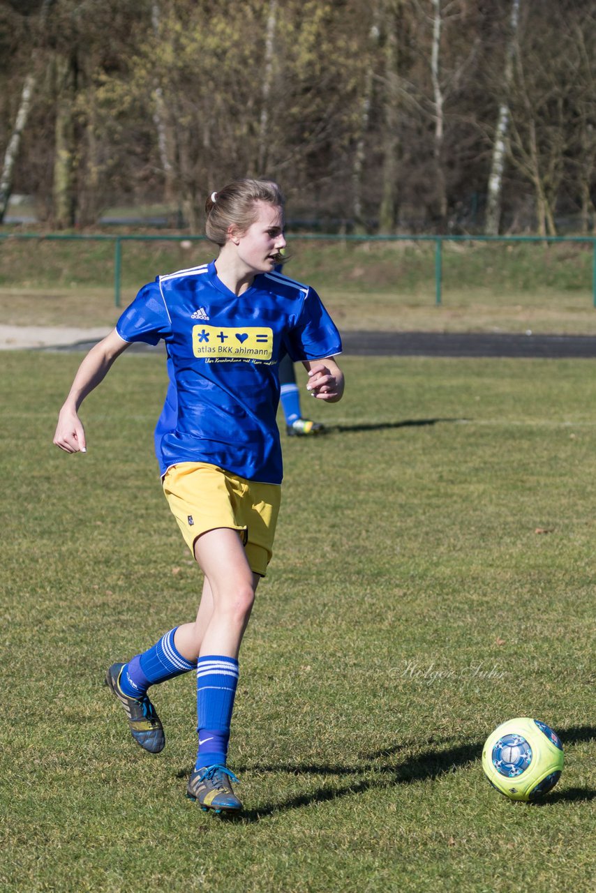 Bild 135 - Frauen TV Trappenkamp - TSV Gnutz : Ergebnis: 0:5